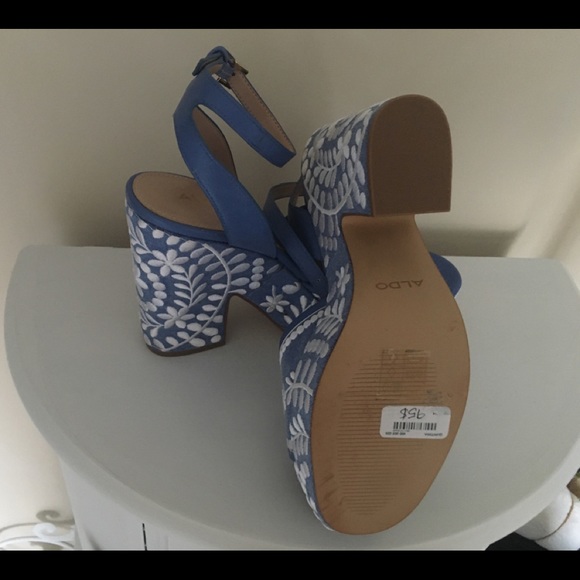 Aldo new unworn. Sold out in stores - Picture 2 of 2